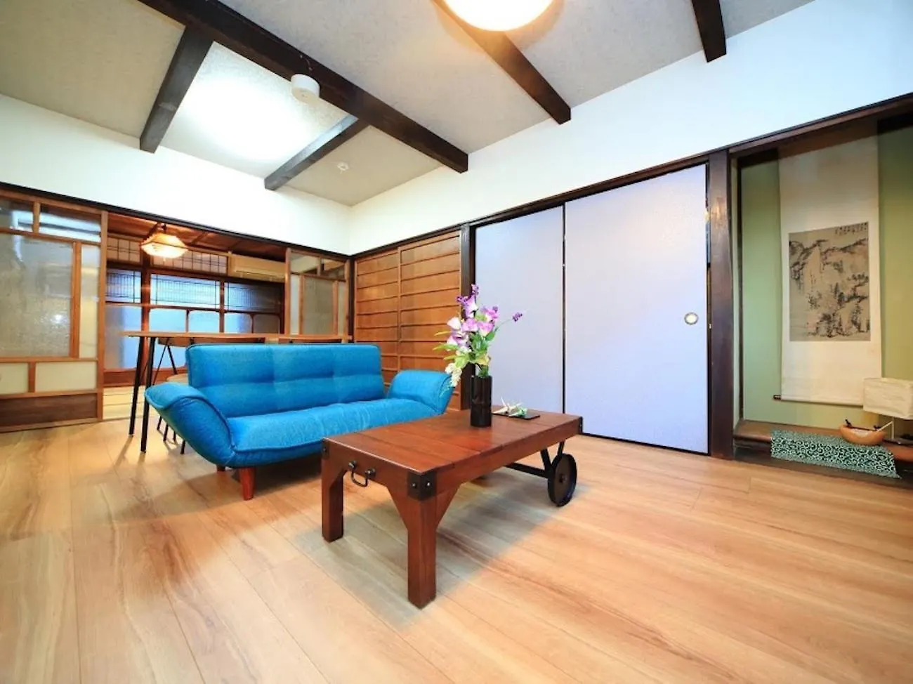 Holiday home Fushimi - House - Vacation Stay 88668 Kyoto Japan